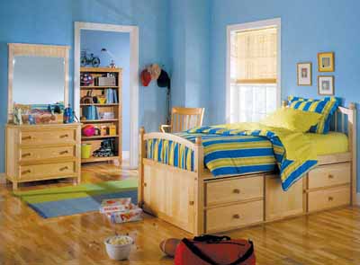 Cool Trend Perfect Home Interior: Toddler boys bedroom ideas